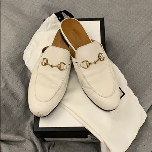 Gucci Princetown Loafer “Mystic White”